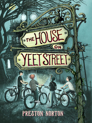 cover image of The House on Yeet Street